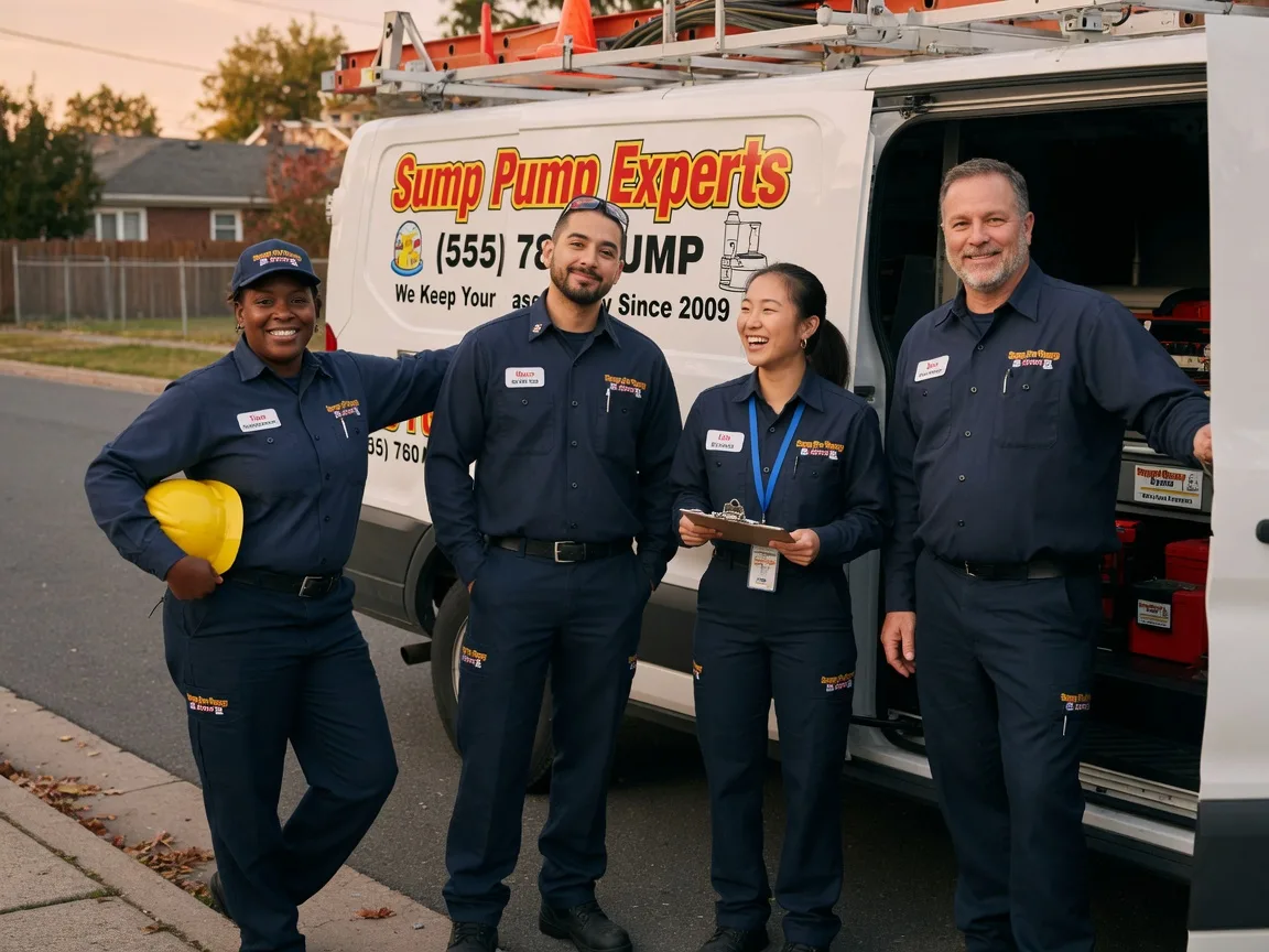 Sump Pump Repair company in Paris, TN