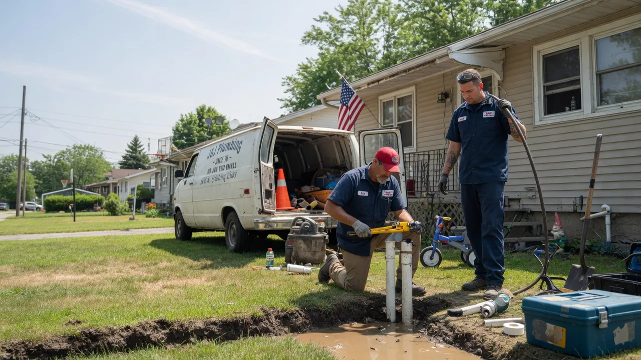 Sump Pump Repair in Paris, TN near me